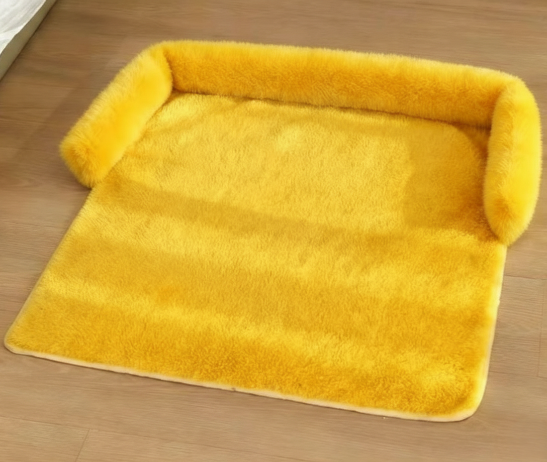 Nordic Nesting Bolster U-Shape Cradle Pet Nook