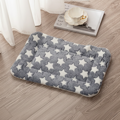 Winter Layer Non-Slip Floor Accent Thermal Pet Pad