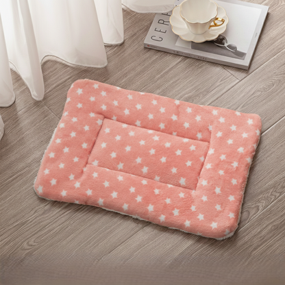 Winter Layer Non-Slip Floor Accent Thermal Pet Pad