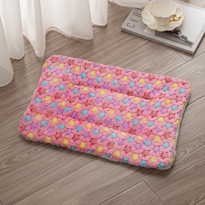 Winter Layer Non-Slip Floor Accent Thermal Pet Pad