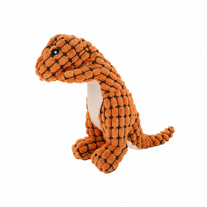 Primal-Chew Interactive Dinosaur Cleaning Plush