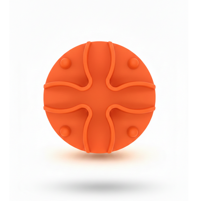 Pet Round Suction Slow Food Licking Plate Mat