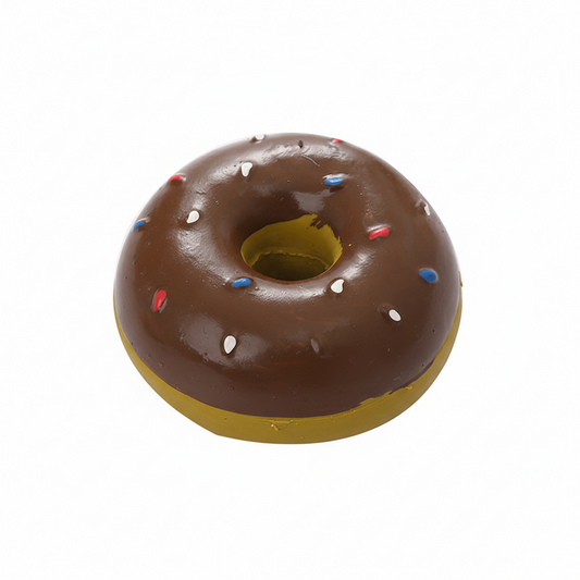 Pet Donut Collection Interactive Dental Molar Bite Toy