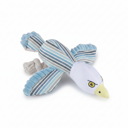 Flying Bird Collection Interactive Teeth Grinding and Cleaning Pet Toys