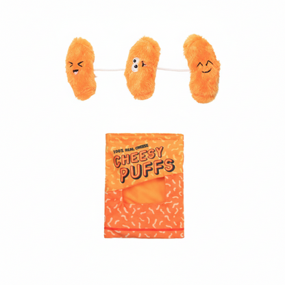 Creative Snack Hideaway Interactive Squeak Toy For Curious Pets