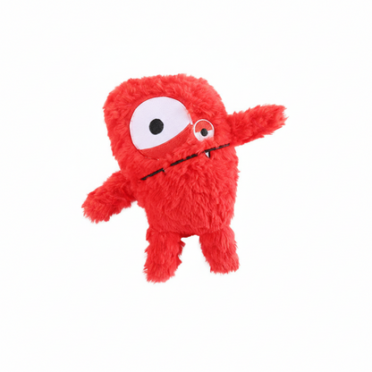 Cross Border Monster Plush Funny Interactive Companion Dog Toy