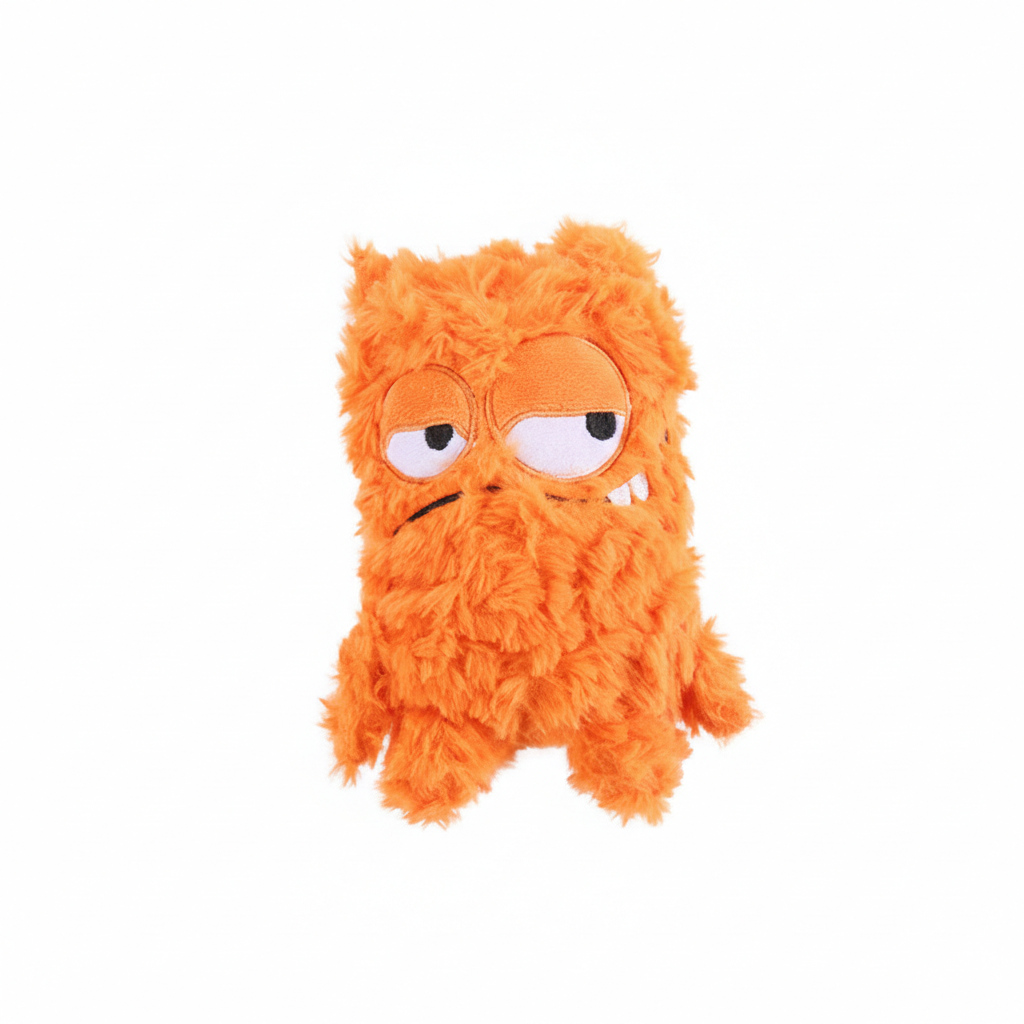 Cross Border Monster Plush Funny Interactive Companion Dog Toy