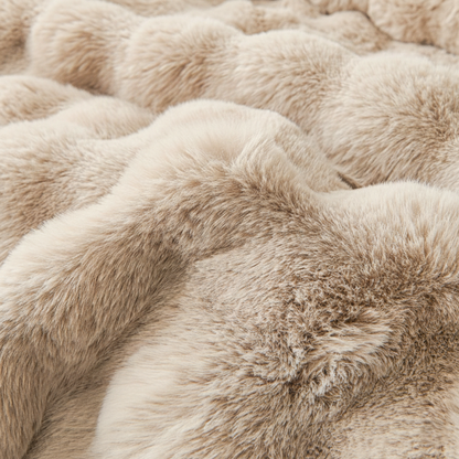 PawLabs™ 2-in-1 Premium Sofa Protector & Calming Dog Bed