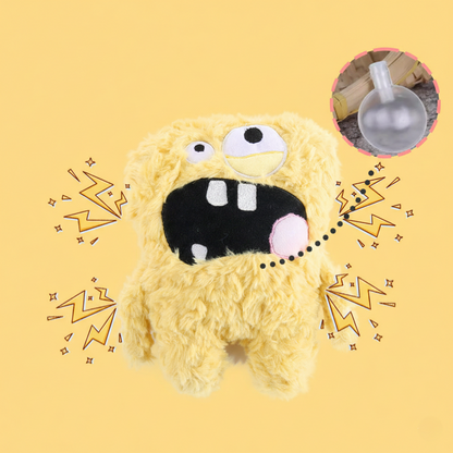 Cross Border Monster Plush Funny Interactive Companion Dog Toy