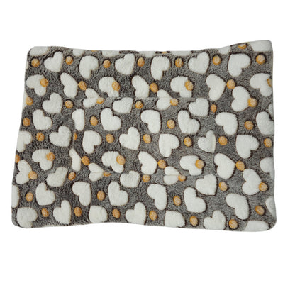 Winter Layer Non-Slip Floor Accent Thermal Pet Pad