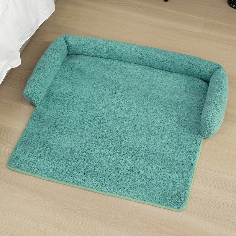 Nordic Nesting Bolster U-Shape Cradle Pet Nook