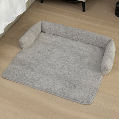 Nordic Nesting Bolster U-Shape Cradle Pet Nook