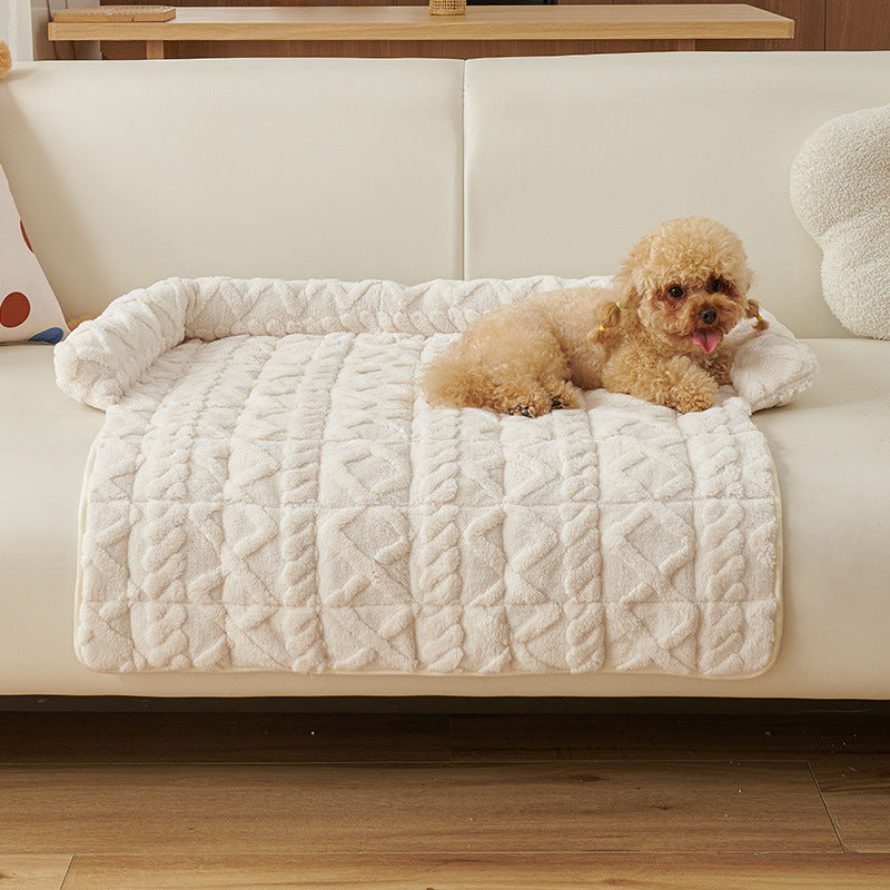 Square Pet Bed Mat for Dogs – Custom Factory Supply