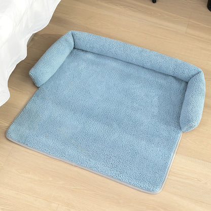 Nordic Nesting Bolster U-Shape Cradle Pet Nook