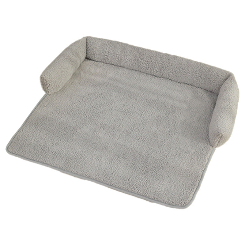 Nordic Nesting Bolster U-Shape Cradle Pet Nook