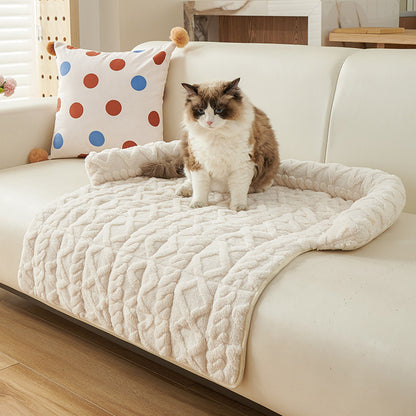 Square Pet Bed Mat for Dogs – Custom Factory Supply