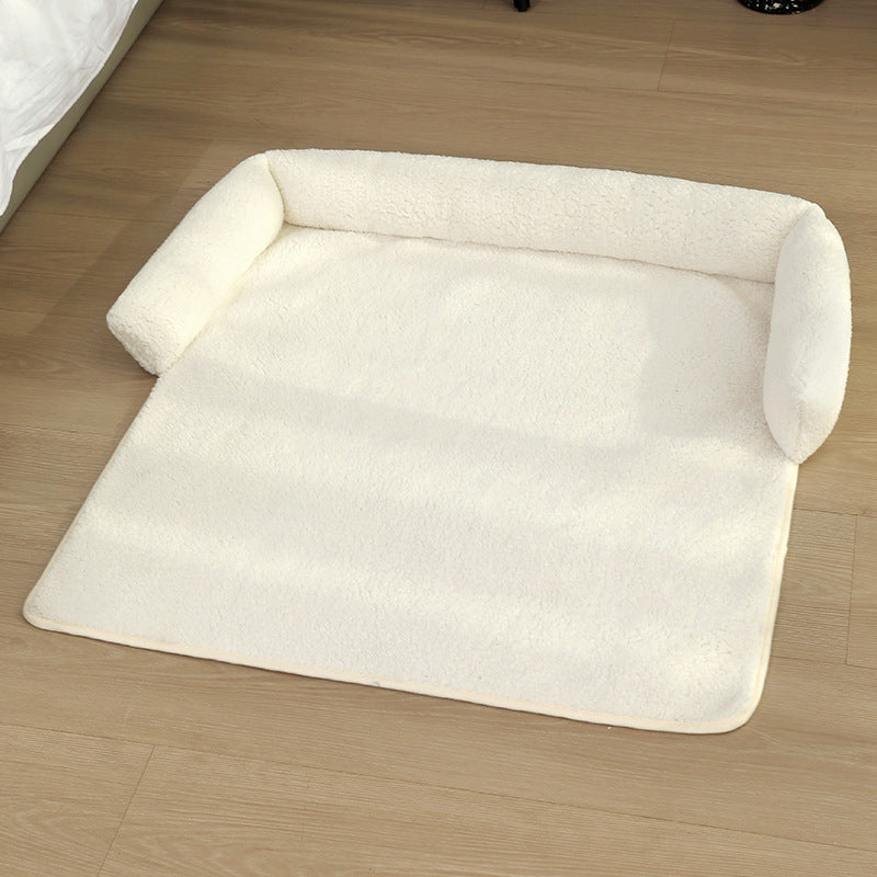 Nordic Nesting Bolster U-Shape Cradle Pet Nook
