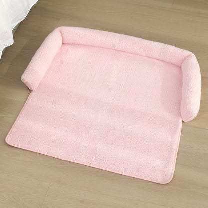 Nordic Nesting Bolster U-Shape Cradle Pet Nook