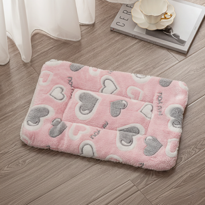 Winter Layer Non-Slip Floor Accent Thermal Pet Pad