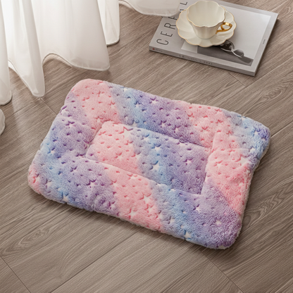 Winter Layer Non-Slip Floor Accent Thermal Pet Pad