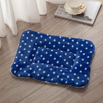 Winter Layer Non-Slip Floor Accent Thermal Pet Pad